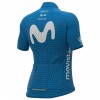 Wielershirt 2020 Movistar Team Dames N001 